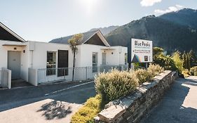 Blue Peaks Apartments Queenstown